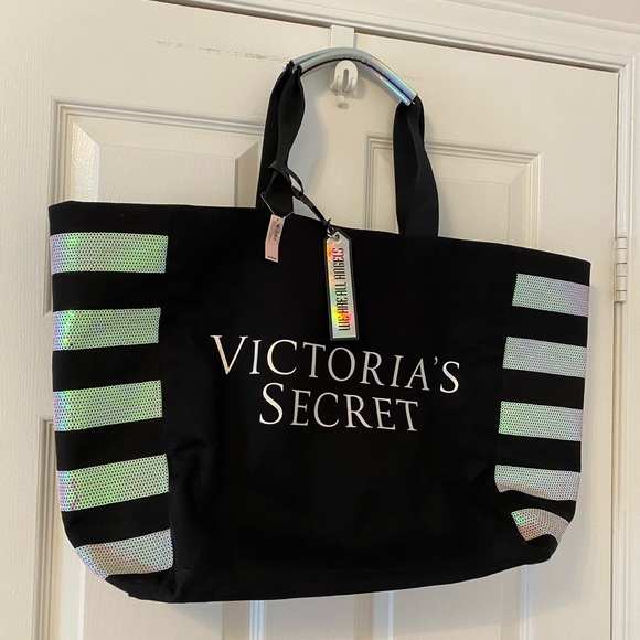 BRAND NEW VICTORIA’S SECRET TOTE BAG - Picture 1 of 4